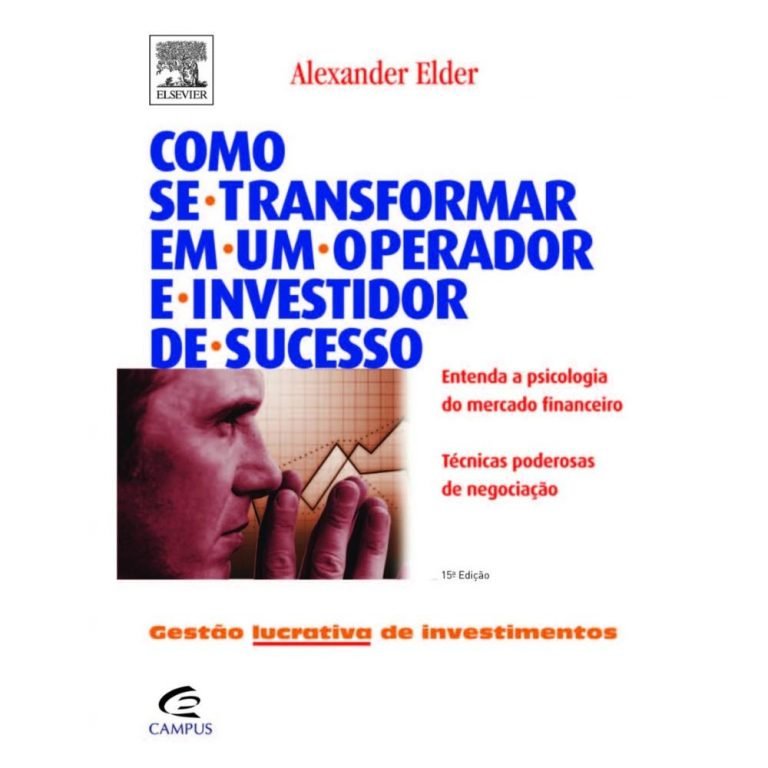 Indicação de Livros - Como se Transformar em um Operador e Investidor de Sucesso 8 como se transformar em um operador investidor de sucesso